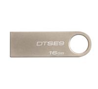 Kingston Technology DataTraveler SE9 16GB unità flash USB USB tipo A 2.0 Beige