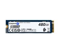 Kingston Data Center DC2000B PCIe 4.0 NVMe M.2 2280 480GB Enterprise SSD (Dissipatore) - SEDC2000BM8/480G
