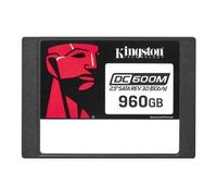 Kingston Technology Drive SSD SATA di classe enterprise DC600M (impiego misto) 2,5" 960G