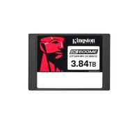 Disco Duro Kingston DC600ME 3,84TB SSD SATA 6Gbps 2.5" Cifratura AES 256-bit