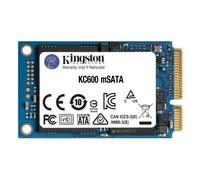 Kingston Technology Drive SSD KC600 SATA3 mSATA 512G (KTC 512G KC600 MSATA3 SSD)