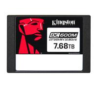 Kingston Technology 7680G DC600M (Mixed-Use) SSD SATA Enterprise da 2,5'