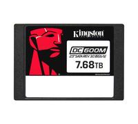 Kingston Technology Drive SSD SATA di classe enterprise DC600M (impiego misto) 2,5" 7680G