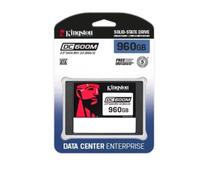 Kingston Technology Drive SSD SATA di classe enterprise DC600M (impiego misto) 2,5" 960G