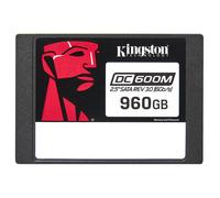 Kingston Technology Drive SSD SATA di classe enterprise DC600M (impiego misto) 2,5" 960G