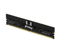 Memoria Kingston Technology FURY 128GB 4800MT/s DDR5 ECC Reg CL36 DIMM (Kit da 4) Renegade Pro PnP [KF548R36RBK4-128]