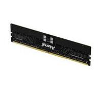 Memoria Kingston Technology FURY 128GB 6000MT/s DDR5 ECC Reg CL32 DIMM (Kit da 8) Renegade Pro XMP [KF560R32RBK8-128]
