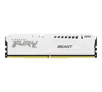 Kingston Technology FURY 16 GB 5600 MT/s DDR5 CL36 DIMM Beast White EXPO