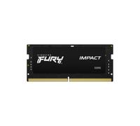 Kingston Technology FURY 16 GB 5600 MT/s DDR5 CL40 SODIMM Impact PnP