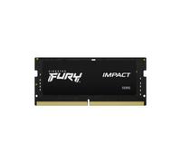Kingston Technology FURY 16 GB 6400 MT/s DDR5 CL38 SODIMM Impact XMP