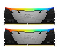 Kingston FURY Renegade RGB 16GB Kit DDR4-3600 CL16 (KF436C16RB2AK2/16)