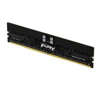 Kingston Technology FURY 16GB 6400MT/s DDR5 ECC Reg CL32 DIMM Renegade Pro EXPO