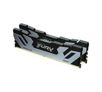 Kingston Technology FURY 24GB 8400MT/s DDR5 CL40 CUDIMM Renegade Silver XMP