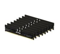 Kingston Technology FURY 256GB 6000MT/s DDR5 ECC Reg CL32 DIMM (Kit da 8) Renegade Pro XMP