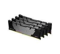 Kingston FURY Renegade DDR4 kit 32 GB: 4 x 8 GB DIMM 288-pin KF436C16RB2K4/32