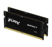 Kingston Technology FURY 32 GB 4800 MT/s DDR5 CL38 SODIMM (Kit da 2) Impact