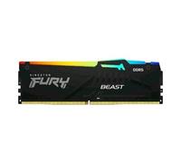 Kingston Technology FURY Beast RGB memoria 32 GB 1 x 32 GB DDR5 5200 MHz