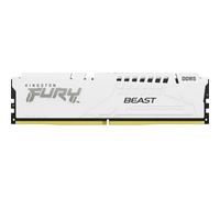 Kingston Technology FURY 32 GB 5600 MT/s DDR5 CL40 DIMM Beast White XMP