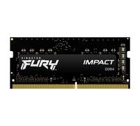 40KI3232-1020FI - 32 GB SO DDR4 3200 CL20 Kingston FURY Impact
