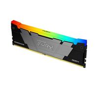 Kingston FURY Renegade RGB 32GB 3600MT/s DDR4 CL18 DIMM Memoria Gaming per Computer - KF436C18RB2A/32