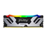 Kingston FURY Renegade Nero RGB XMP 32GB 6400MT/s DDR5 CL32 DIMM Memoria Gaming per Computer Fissi- KF564C32RSA-32