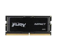 Kingston RAM FURY Impact SO-DIMM SODIMM Kit 64GB, DDR5-4800 DDR54800 (KF548S38IBK2-64)