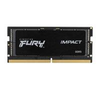 Kingston Technology FURY Impact memoria 64 GB 2 x 32 GB DDR5 4800 MHz KFI 64GB DDR5 4800 SODIMM k2