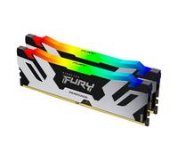 Kingston Technology FURY KF560C32RSAK2-64 memoria 64 GB 2 x 32 GB DDR5 Data Integrity Check (verifica integrità dati)