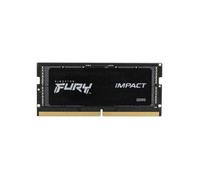 Kingston Technology FURY Impact memoria 8 GB 1 x 8 GB DDR5 4800 MHz KFI 8GB DDR5 4800 SODIMM