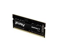 Kingston Technology FURY 8GB 3200MT/s DDR4 CL20 SODIMM Impact