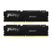 Kingston Technology FURY Beast memoria 16 GB 2 x 8 GB DDR5 5200 MHz