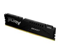Kingston Technology FURY Beast 16 GB 5600 MT/s DDR5 CL36 DIMM Black