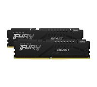 Kingston Technology FURY Beast 16 GB 5600 MT/s DDR5 CL36 DIMM (Kit da 2) Black EXPO