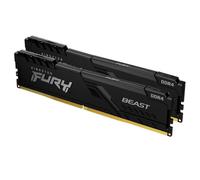Kingston Technology FURY Beast 16GB 3600MT/s DDR4 CL17 DIMM (Kit da 2) Black
