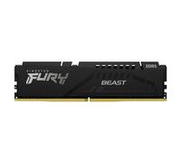 Kingston Technology FURY Beast 16 GB 5600 MT/s DDR5 CL40 DIMM (Kit da 2) Black