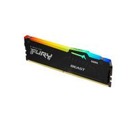 Kingston Technology FURY Beast 16GB 6000MT/s DDR5 CL30 DIMM RGB EXPO