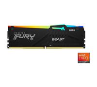 Kingston Technology FURY 32 GB 5600 MT/s DDR5 CL36 DIMM Beast RGB EXPO