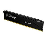 RAM Kingston FURY FURY Beast 32 GB 1x32GB DDR5 5600 Mhz INTEL XMP