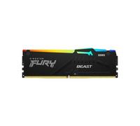 Kingston Technology FURY Beast 32 GB 5600 MT/s DDR5 CL40 DIMM RGB