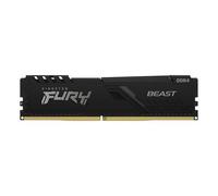 Memoria Dimm Fury Beast 32 GB (1x32 GB) DDR4 3600 MHz CL18