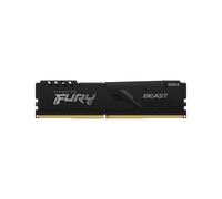 Memoria Dimm Fury Beast 32 GB (1x32 GB) DDR4 3600 MHz CL18