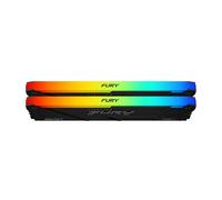 Kingston Technology FURY Beast 32GB 3600MT/s DDR4 CL18 DIMM (Kit da 2) RGB