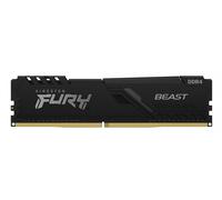 Memoria Dimm Fury Beast 32 GB (1x32 GB) DDR4 3600 MHz CL18
