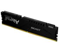 Kingston Technology FURY Beast 32GB 5600MT/s DDR5 CL36 DIMM Nero
