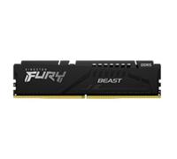 Kingston 32GB 6000MT/S DDR5 DIMM (2X16GB) FURY BEAST BLACK KF560C36BBE2K2-32