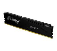 KF564C32BBE-32 DIMM 32 GB DDR5-6400, ram black , KF564C32BBE-32, FURY Beast, IN