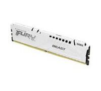 Kingston Technology FURY Beast 64 GB 6000 MT/s DDR5 CL36 DIMM (Kit da 2) White EXPO
