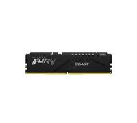 Kingston FURY Beast Nero DDR5 8GB 5200MT/s DDR5 CL40 DIMM Memoria Gaming per Com