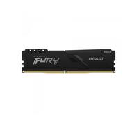 Kingston Technology FURY Beast 8GB 2666MT/s DDR4 CL16 DIMM (Kit da 2) Black NEW