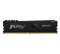 Kingston Fury Beast Ram DDR4 3600MHz 8GB CL17